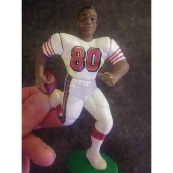 NFL Starting Lineup figures Kenner Toys football 49ers Giants Buccaneers Chiefs - Picture 4 of 10